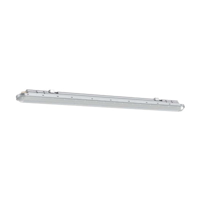 Modee Plafoniera LED Impermeabile 1200mm 36W IP65 4000K 4500 lumen CRI 80 Corpo in ABS