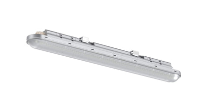 Modee Lampada LED da soffitto impermeabile 600mm 18W 2150 lumen 4000K IP65 Corpo in ABS CRI>80