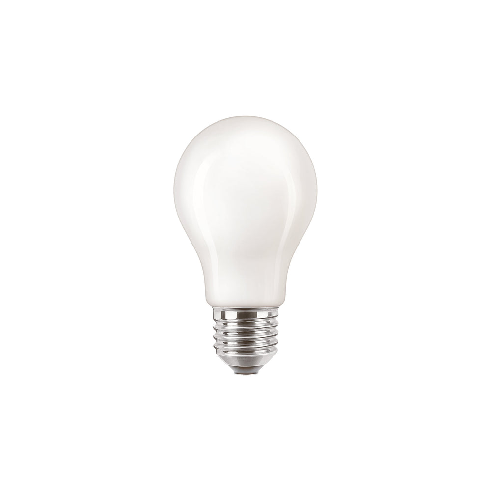 Philips CorePro Lampadina LED 10.5W E27 A60 4000K Bianco Freddo 1521 lumen non dimmerabile 230V 300° finitura opaca