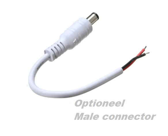 Lcb dimmable LED driver for 36W/40W LED panel, 30-42V 1000mA, IP20, triac phase cut