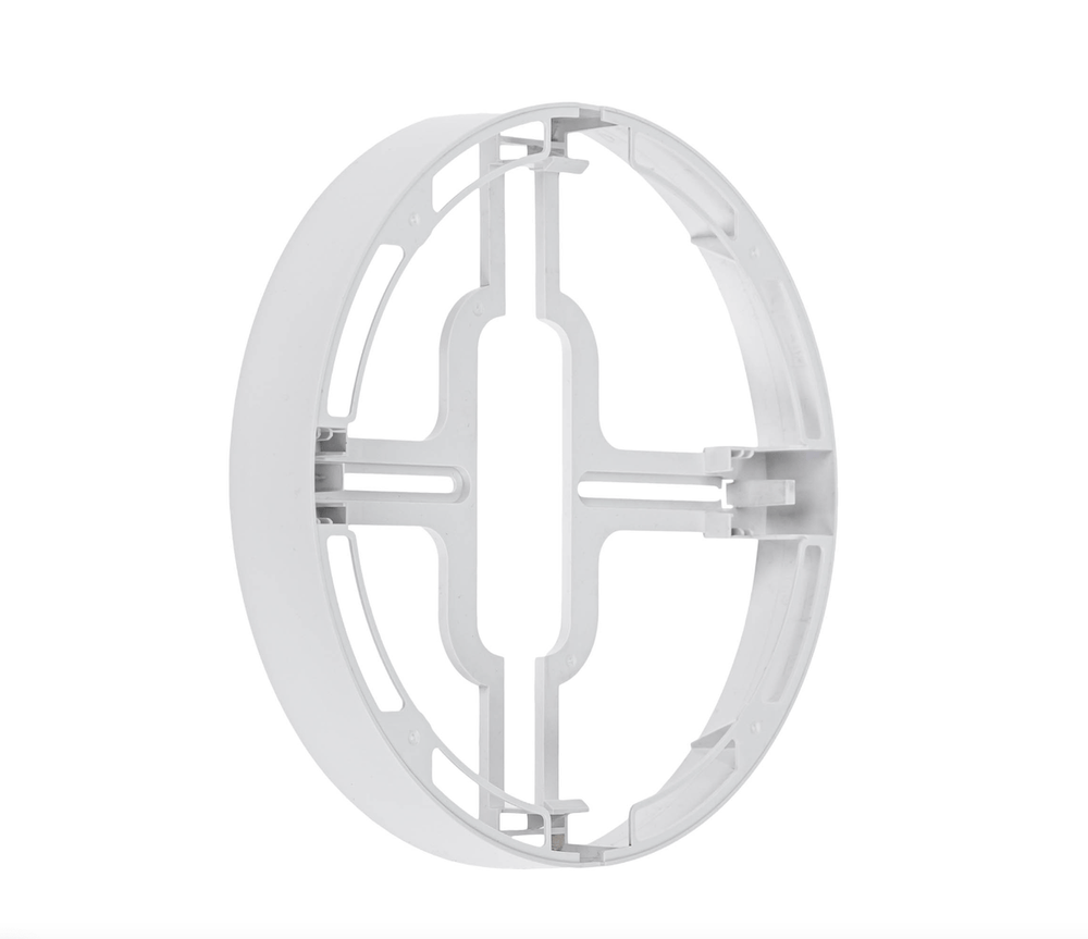 Spectrum LED plafonniere round 18W replaces 105W, 1521 lumen, 3000K