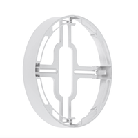 Plafoniera LED Spectrum rotonda 18W sostituisce 105W, 3000K, 2200 lumen, IP20, CRI >80, angolo di radiazione 110°