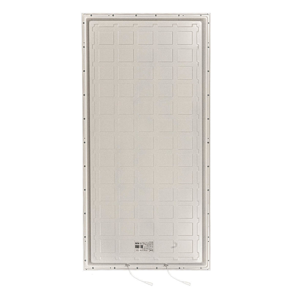 Pannello LED 120x60cm retroilluminato ECO 60W 6600 lumen 4000K bianco brillante LCB