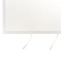 Pannello LED 120x60cm retroilluminato ECO 60W 6600 lumen 4000K bianco brillante LCB