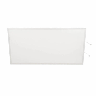 Pannello LED Tsong 120x60cm retroilluminato ECO 60W 6600 lumen 3000K bianco caldo UGR22