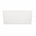 Pannello LED Tsong 120x60cm Retroilluminato ECO 60W 6600 lumen 3000K UGR22 bianco opale chip Philips CE RoHS