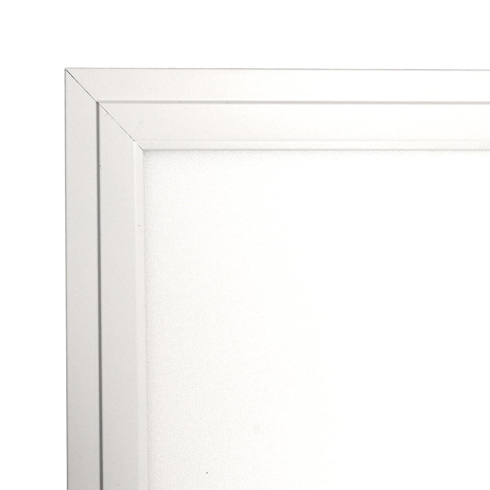 LCB Pannello LED 120x60cm Retroilluminato ECO 60W 6600 lumen 6000K Bianco Naturale UGR22 Opale Bianco IP20