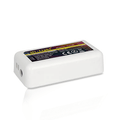Led strip receiver controller single color rf 2.4 ghz compatible 12v-24v led strips
