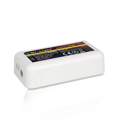 Controller ricevitore striscia LED monocolore rf 2.4 ghz compatibile strisce LED 12v-24v