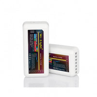 Tsong RGB+CCT controller 8 zone with IP20 rating and 220-240V input