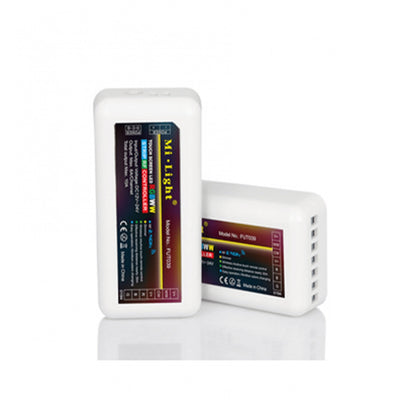 Tsong RGB+CCT controller 8 zone con grado di protezione IP20 e ingresso 220-240V
