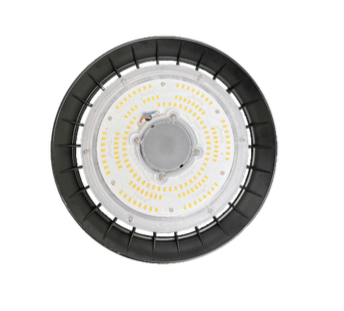 lcb led ufo high bay 200w 150 lumen 3000k dimmerabile ip20 ce rohs certificato