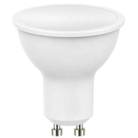Set di 6 faretti da incasso a terra Spectrum LED, 4W 3000K IP67 illuminazione da esterno, 220-240V, 1521 lumen, CE RoHS