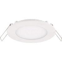 Faretto LED da incasso Tsong 10.5W 3000K bianco caldo IP20 220-240V CE RoHS senza sfarfallio garanzia 5 anni