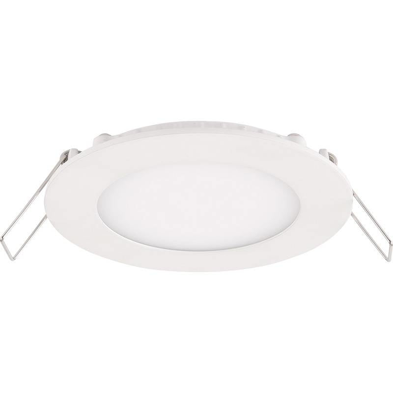 Faretto LED da incasso Tsong 10.5W 3000K bianco caldo IP20 220-240V CE RoHS senza sfarfallio garanzia 5 anni