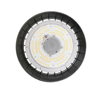 LCB LED UFO High Bay 200W 150lumens/W chip Philips 3000K dimmerabile IP20 CE RoHS