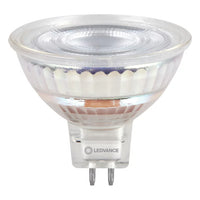 Performance LED Spot GU5.3 MR16 6.8W 621 lumen 36D 4000K Bianco Freddo dimmerabile alto CRI sostituisce 50W