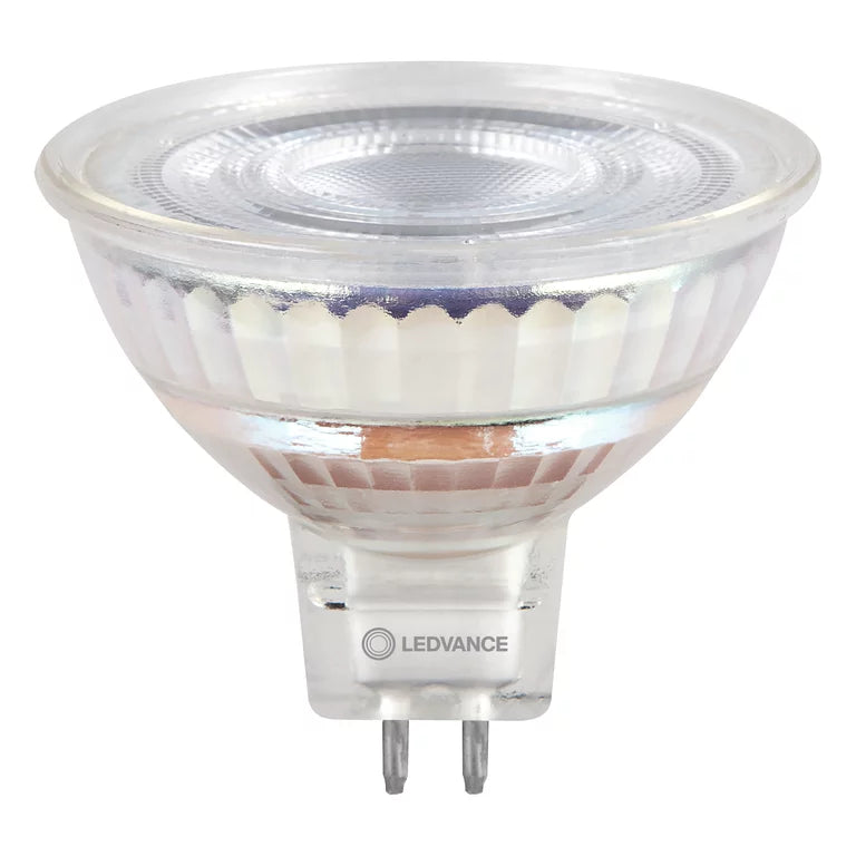 Performance LED Spot GU5.3 MR16 6.8W 621 lumen 36D 4000K Bianco Freddo dimmerabile alto CRI sostituisce 50W