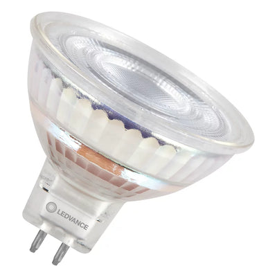 Performance LED Spot GU5.3 MR16 6.8W 621 lumen 36D 4000K Bianco Freddo dimmerabile alto CRI sostituisce 50W