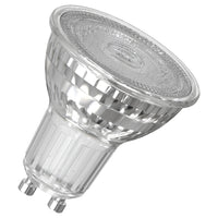 Faretto LED Performance Riflettore GU10 PAR16 6.9W 575 lumen 60D 3000K Bianco Caldo sostituisce 80W