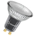 Performance LED Spot Riflettore GU10 PAR16 7.9W 2700K 650 lumen 120D dimmerabile alto CRI sostituisce 51W
