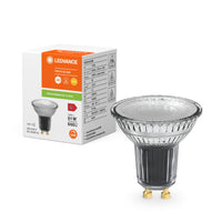 Performance LED Spot Riflettore GU10 PAR16 7.9W 2700K 650 lumen 120D dimmerabile alto CRI sostituisce 51W
