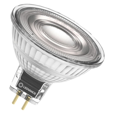 Faretto LED a Riflettore Performance GU5.3 MR16 2.6W 210 lumen 36D 3000K Bianco Caldo sostituisce 20W