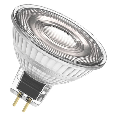 Performance LED Spot Reflector GU5.3 MR16 2.6W 4000K 210 lumens 36D Cool White, replaces 20W halogen