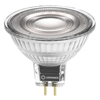 Faretto a LED Performance GU5.3 MR16 2.6W 4000K 210 lumen 36D Bianco Freddo, sostituisce alogena 20W