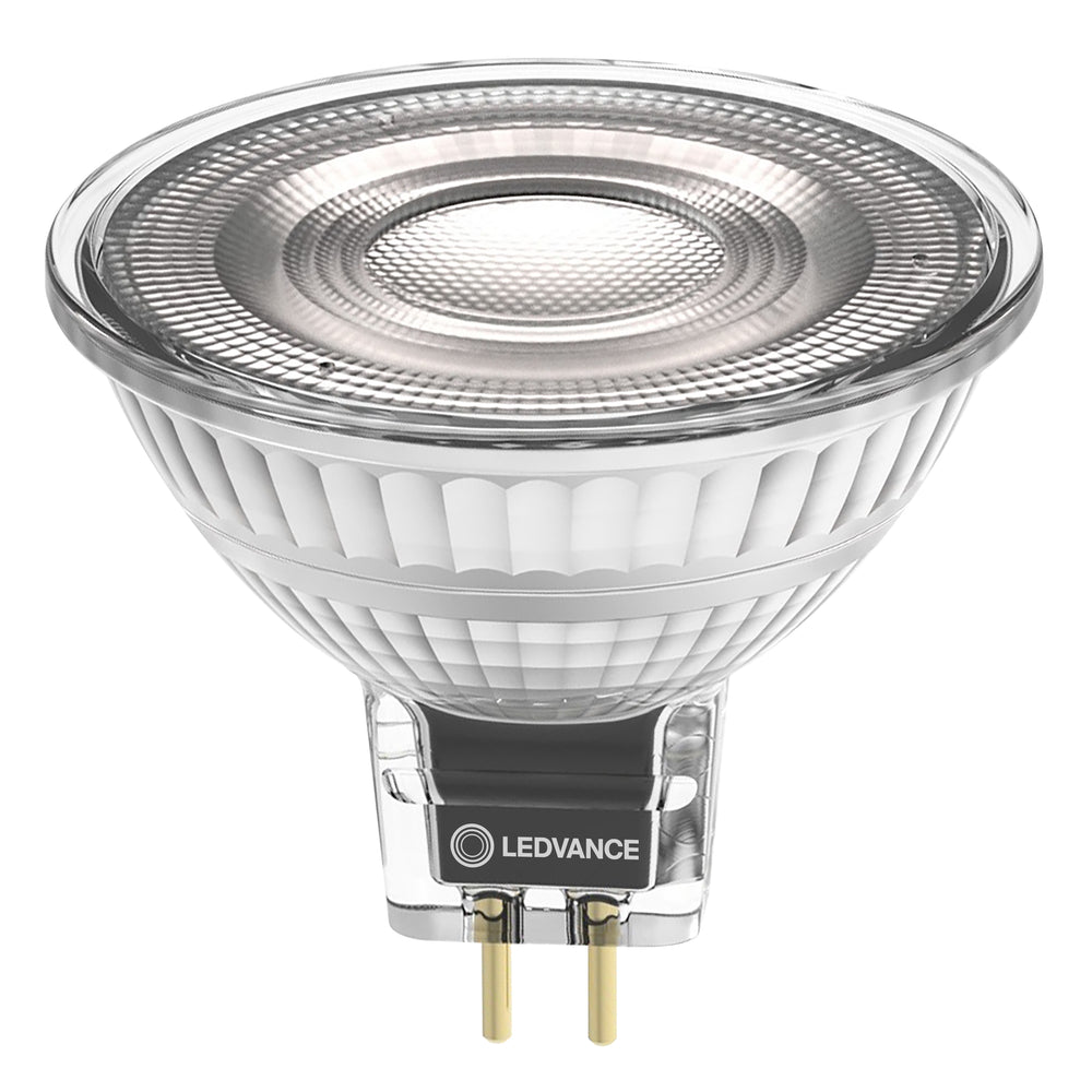 Faretto a LED Performance GU5.3 MR16 2.6W 4000K 210 lumen 36D Bianco Freddo, sostituisce alogena 20W