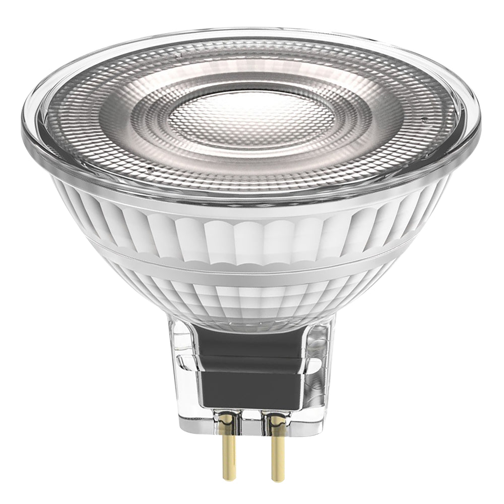 Faretto a LED Performance GU5.3 MR16 2.6W 4000K 210 lumen 36D Bianco Freddo, sostituisce alogena 20W