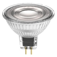 Performance LED Spot Reflector GU5.3 MR16 2.6W 4000K 210 lumens 36D Cool White, replaces 20W halogen