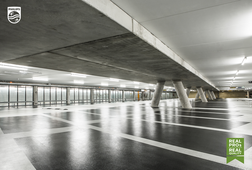 Philips CorePro LEDtube T8 1200mm 17.7W 4000K G13 Cool White 2400 lumens Matte Glass CE RoHS