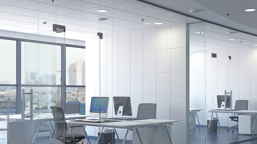 Philips DN070B 24W faretti LED 3000K bianco caldo, IP20, 2400 lumen, 220-240V, design durevole