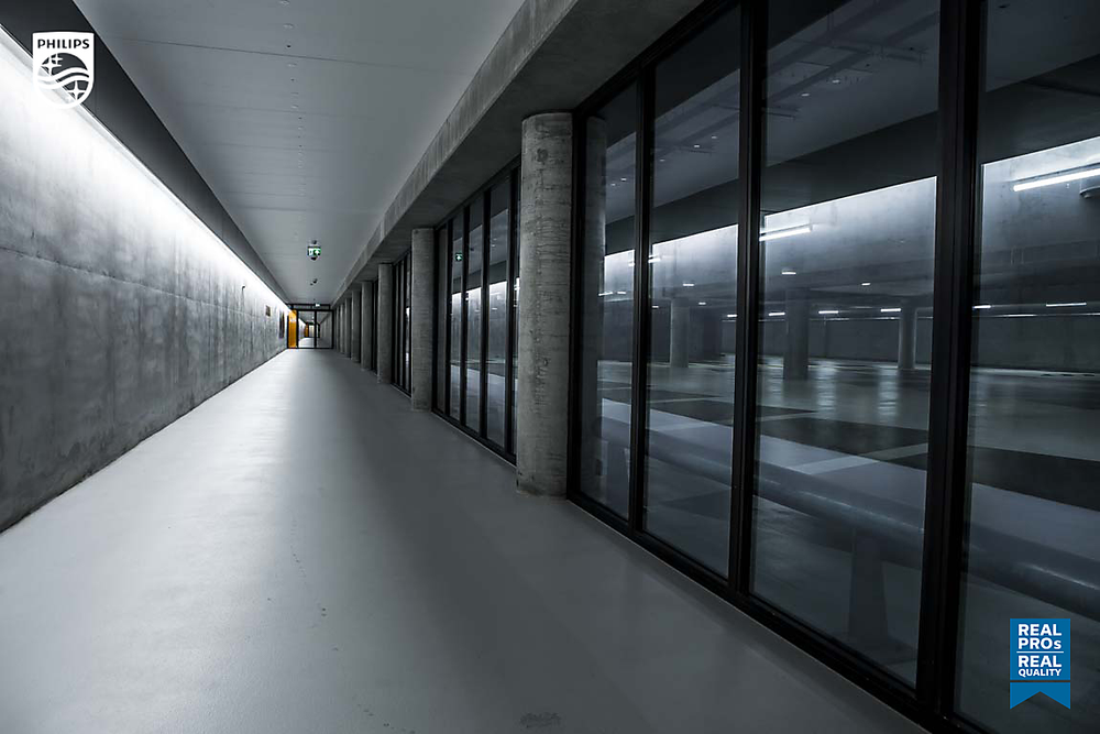 Philips MAS LEDtube HF T8 1500mm 24W 4000K Cool White G13 Frosted 3700 lumens CRI 80 CE RoHS