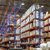 Philips CoreLine Highbay Gen5 LED 126W 20000 lumen 4000K IP65 IK08 fascio ampio alluminio pressofuso grigio