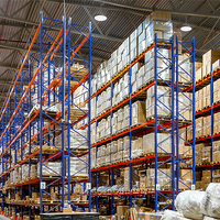 Philips CoreLine Highbay Gen5 LED 126W 20000 lumen 4000K IP65 IK08 fascio ampio alluminio pressofuso grigio