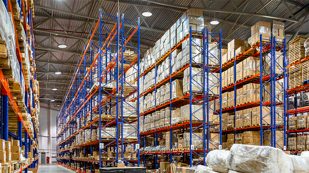 Philips CoreLine Highbay Gen5 LED 126W 20000 lumen 4000K IP65 IK08 fascio ampio alluminio pressofuso grigio
