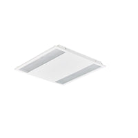 Philips CoreLine recessed LED panel 600x600mm 25W-34W DALI dimmable 4000K 3100-4300 lumens White IP20/IP44