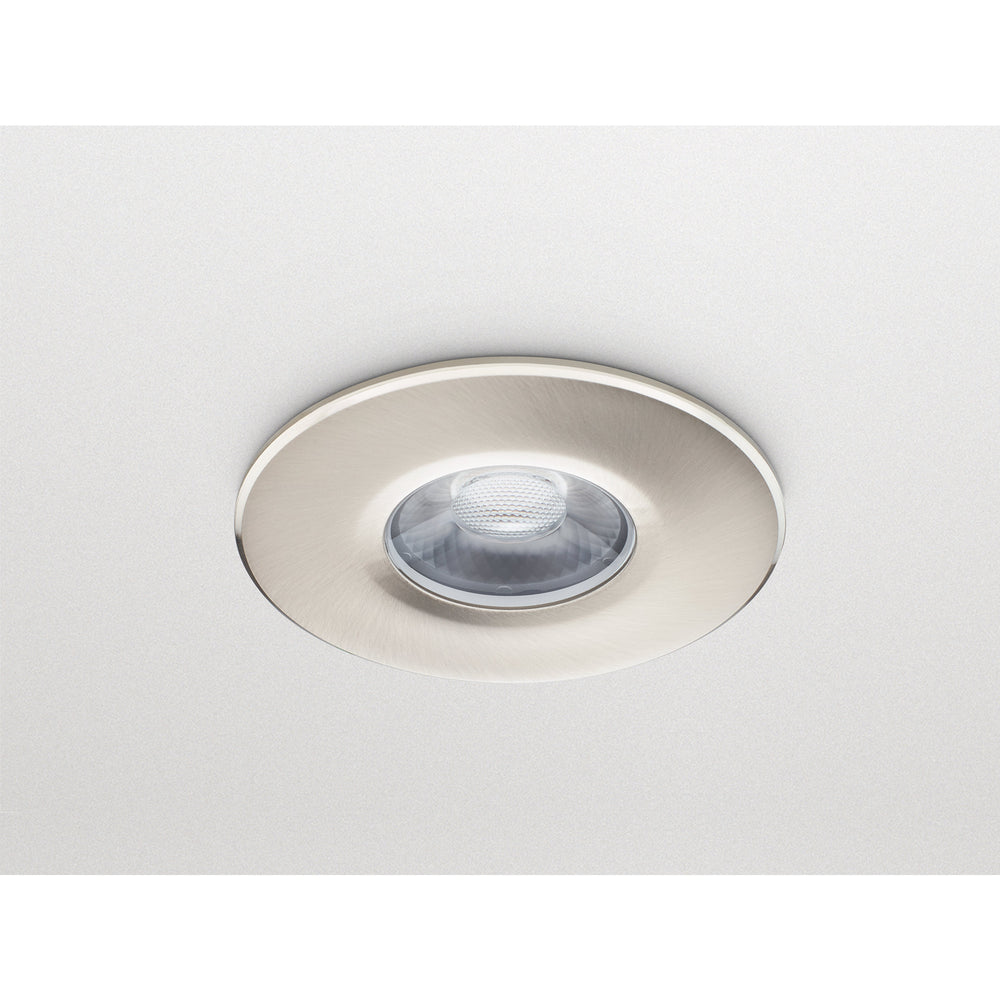 Philips CoreLine Faretto da Incasso gen2 LED 12W 1300 lumen 3000K IP20/IP65 Dimmerabile a Taglio di Fase Alluminio