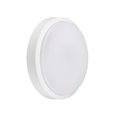 Philips CoreLine WL140V lampada da parete LED 13W 1200 lumen 3000K IP65 IK10 Bianco con sensore di movimento