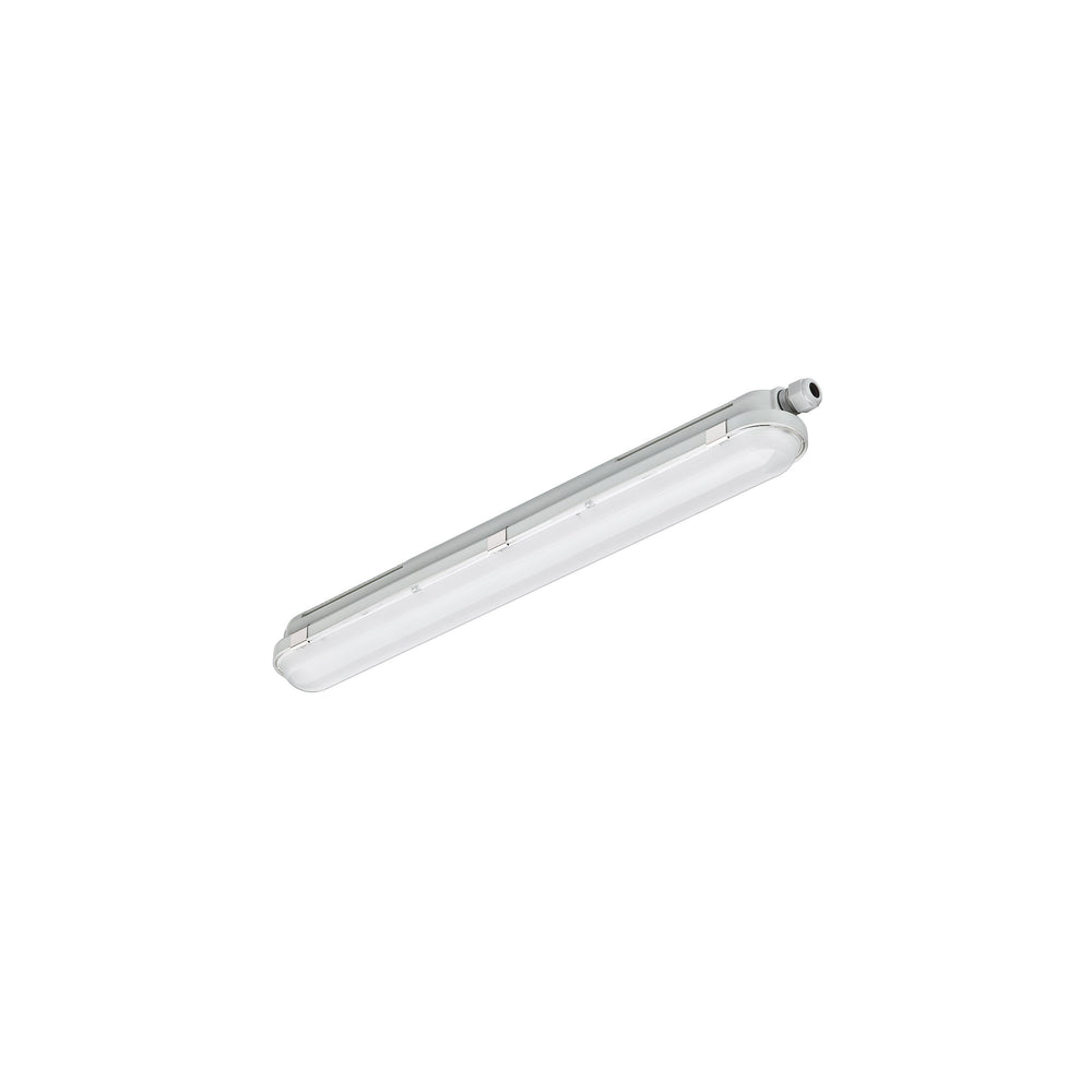 Philips CoreLine WT120C G2 luce LED impermeabile 15W 1900 lumen 4000K IP65 IK08 220-240V 665mm Grigio