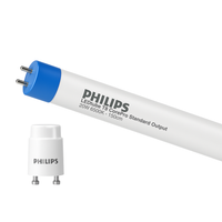 Philips CorePro LEDtube 1500mm 20W T8 6500K G13 Cool Daylight 2200 lumens 240° EM/Mains CE RoHS
