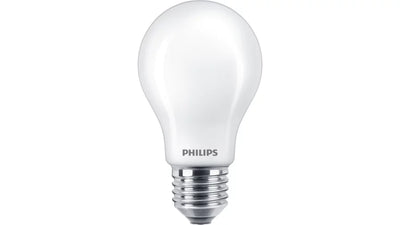 Lampadina LED Philips A60 E27 5.9W 806 lumen 2200K dimmerabile bianco caldo sostituisce 60W