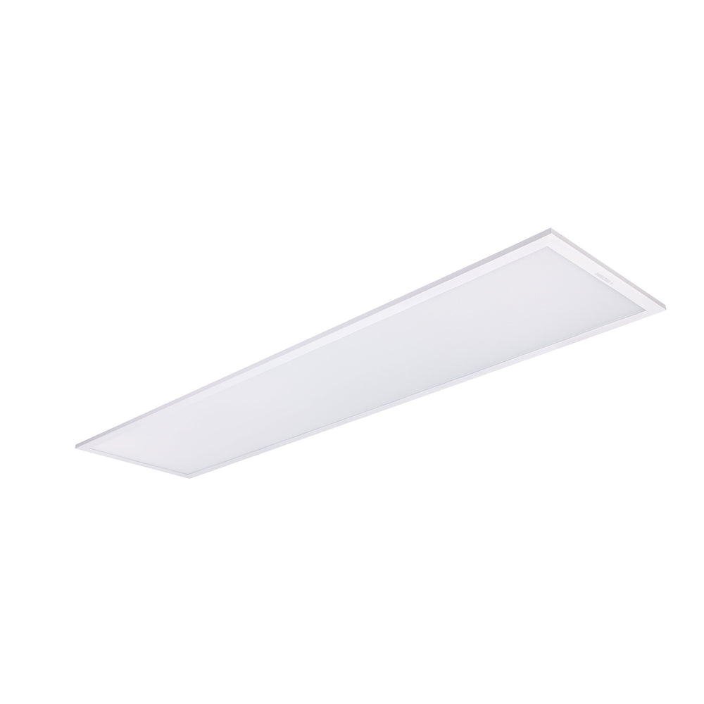 Pannello LED Philips 28W 3400 lumen 4000K bianco neutro 230V IP20 UGR23 CRI80 1195x295mm Bianco