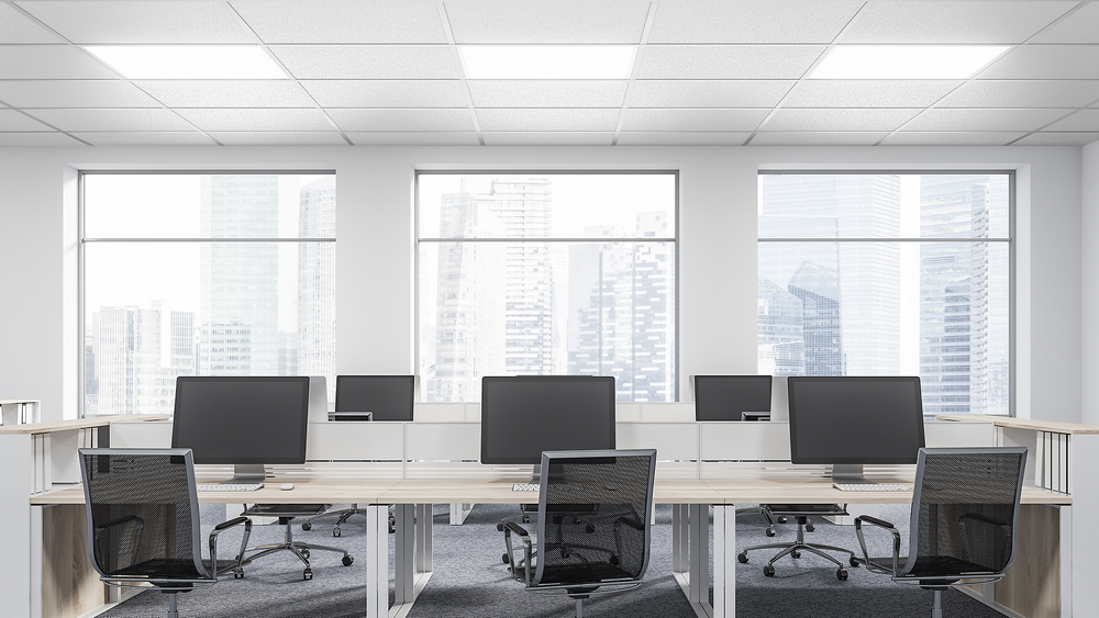 Pannello LED Philips 32W 4000K 3200 lumen 220-240V IP20 UGR22 CRI80 595x595mm Bianco