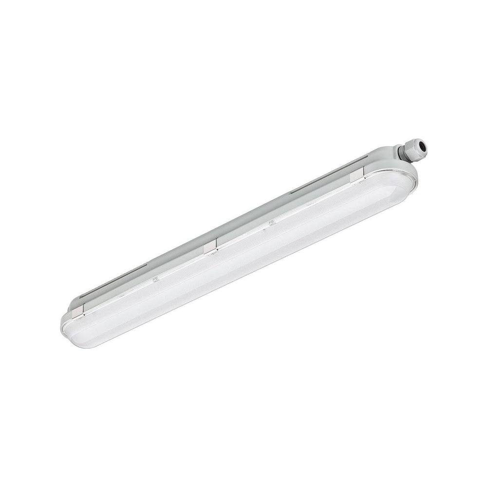 Philips LED plafoniera stagna 25W 4000lm 4000K 60cm bianco freddo sostituisce 2x18W