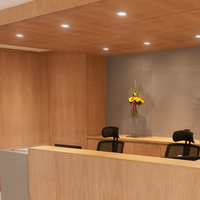 Philips Ledinaire Faretto da incasso LED 6W 3000K 500 lumen 36° Bianco IP20 dimmerabile a taglio di fase