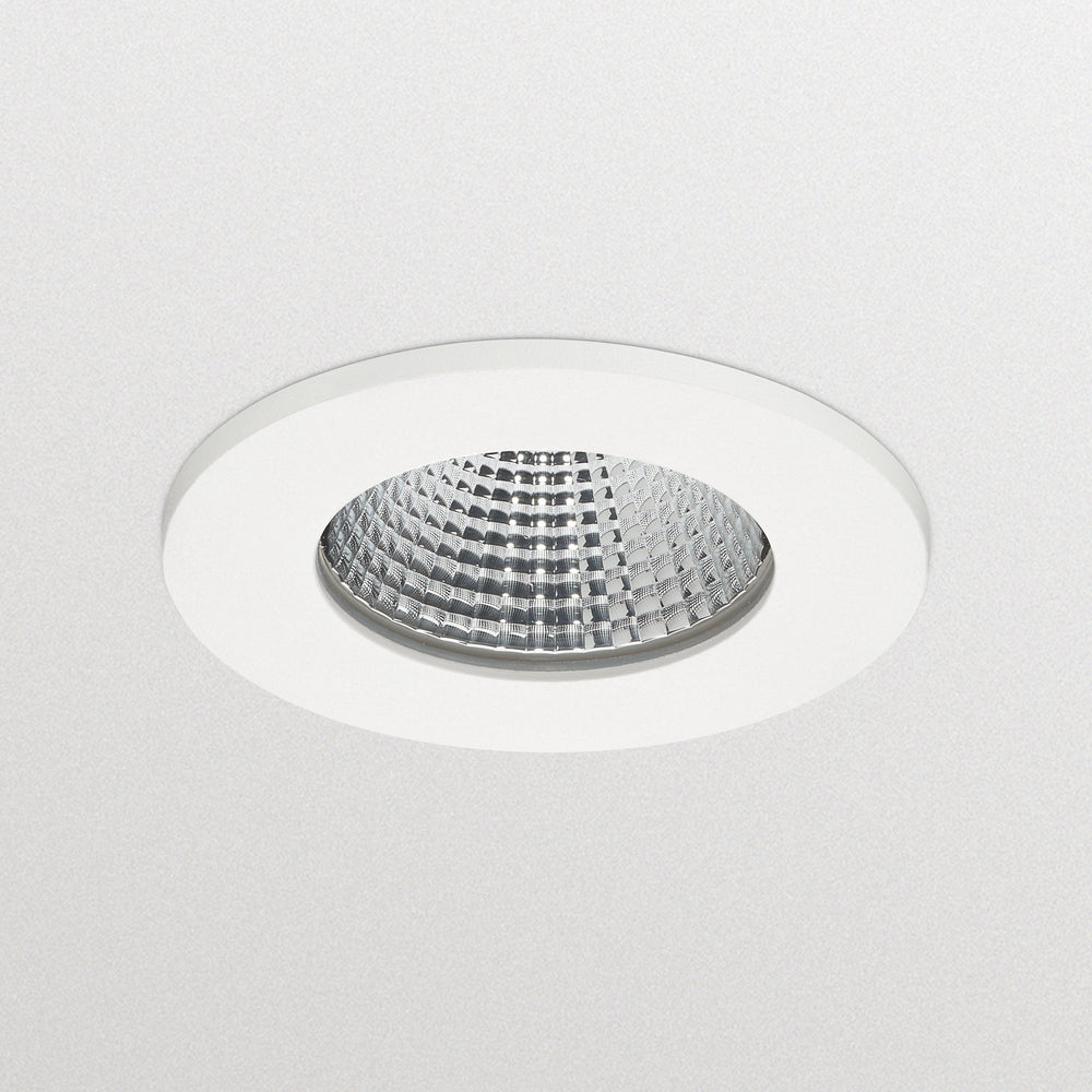 Philips Ledinaire Recessed Spot LED 6W 4000K 550 lumens 220-240V Phase-cut Dimmable 36° White IP20