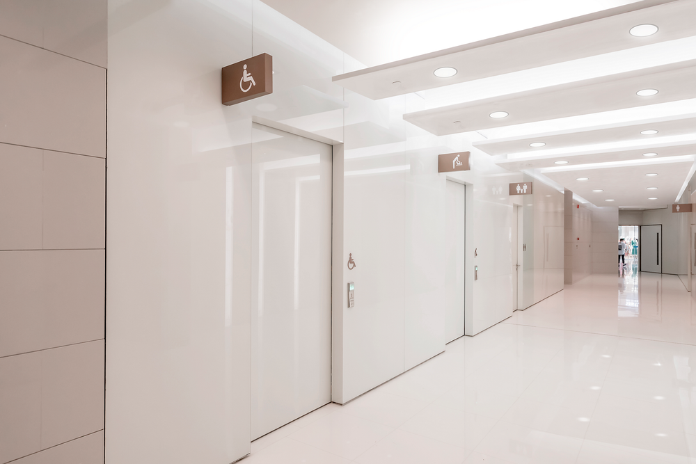 Philips Ledinaire SlimDownlight Faretto LED da incasso 19W 2000 lumen 3000K 4000K 6500K IP20/44 Bianco Ø225mm